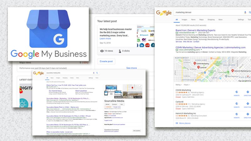 Complete guidance to optimize your Google My Business page