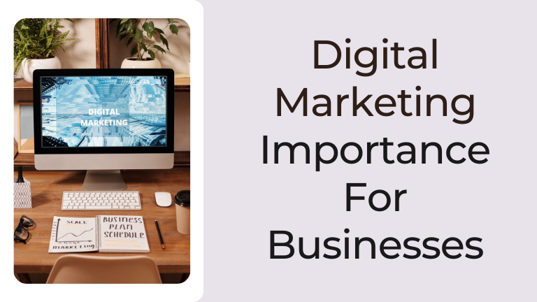 Digital Marketing Is Important For Business