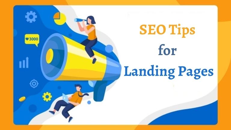 SEO Tips for Landing Pages