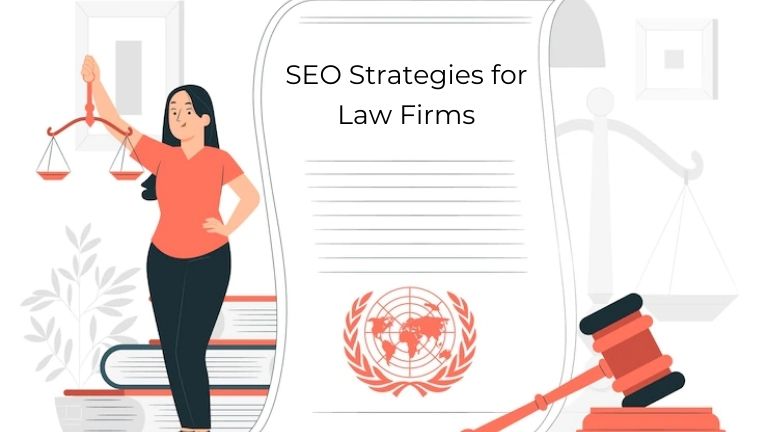 SEO Strategies for Law Firms