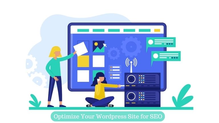 Optimize Your Wordpress Site for SEO