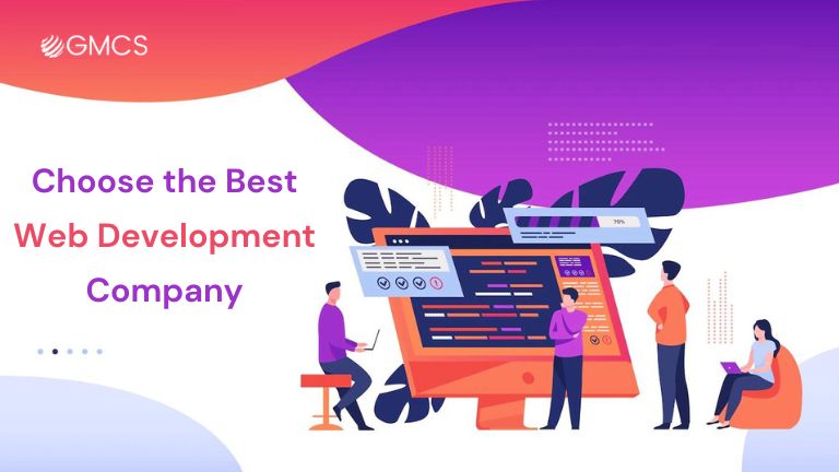 Choose the Best Web Development Company
