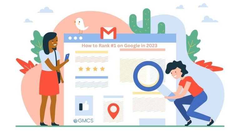 How to Rank #1 on Google in 2023