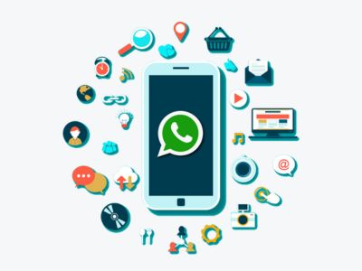 WhatsApp marketing service