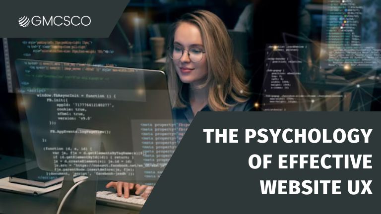 The Psychology of Effective Website UX