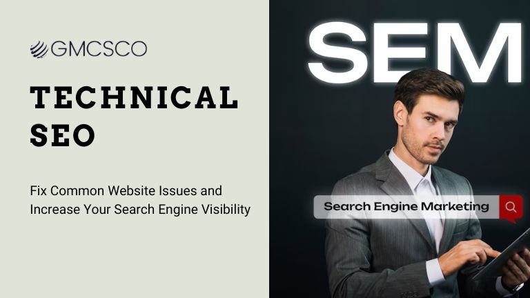 Fix Common Website Issues with Technical SEO