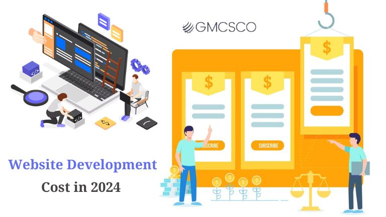 Website Development Cost 2024