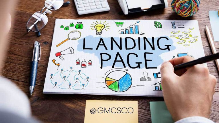 What is Landing PAge