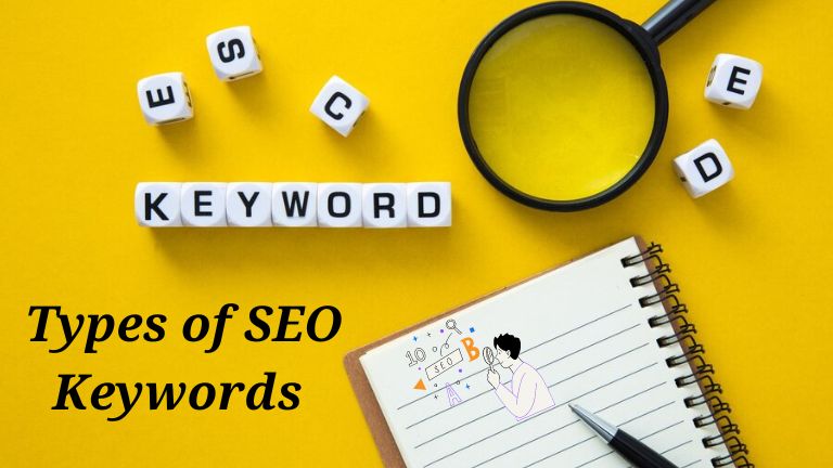 Types of Keywords in SEO