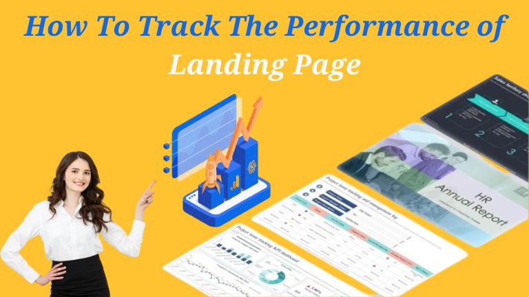 How To Track The Performance of Landing Page