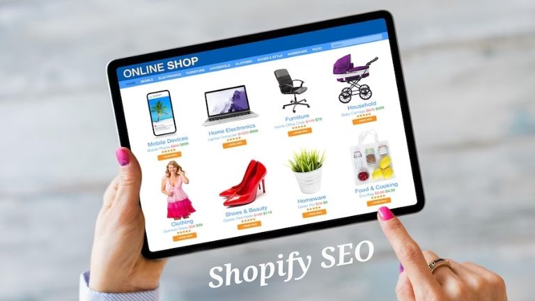 Shopify SEO