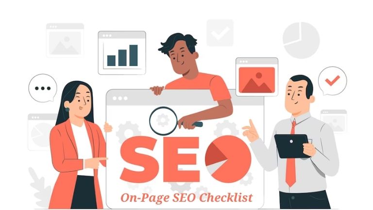 On page SEO Checklist