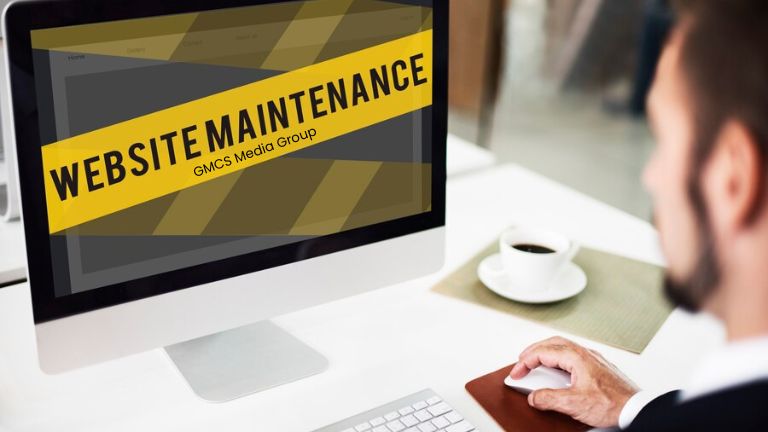 Website Maintenance