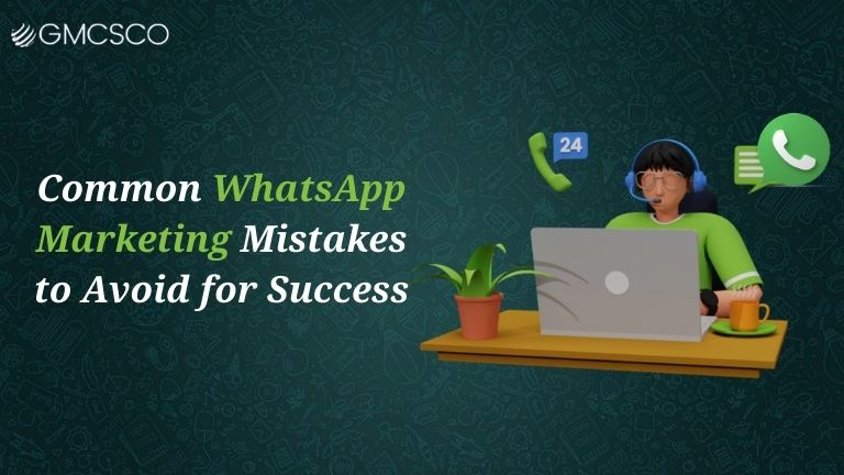 Common Mistakes to Avoid When Using a WhatsApp Service Provider