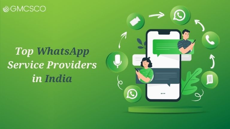 Top WhatsApp Service Providers in India A Comparative Analysis