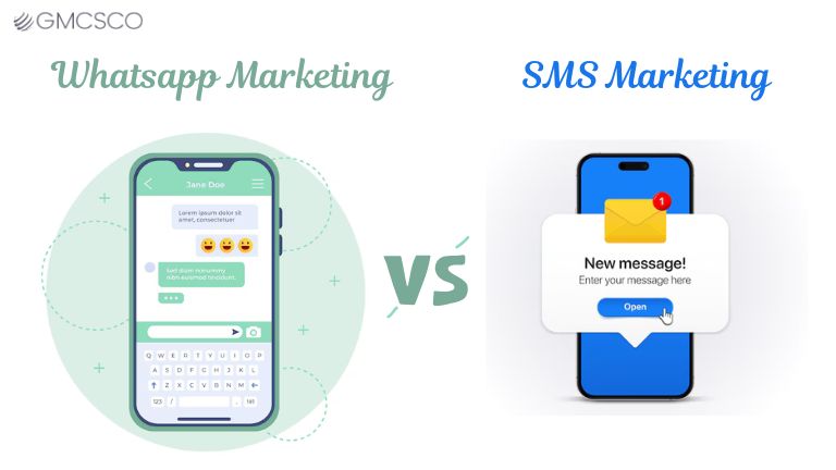 WhatsApp Marketing and SMS Marketing A Comparative Analysis