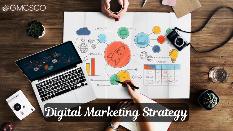 Digital Marketing Strategy