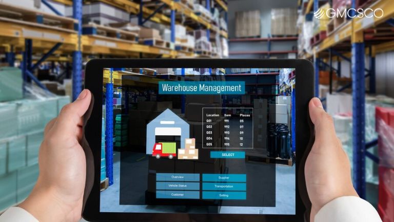 Warehouse Management Software