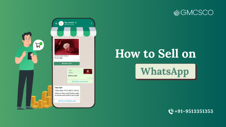 How to Sell on Whatsapp