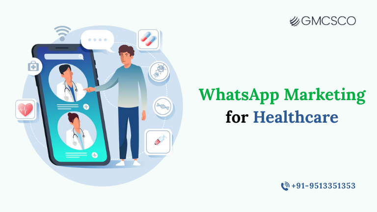 WhatsApp Marketing for Healthcare