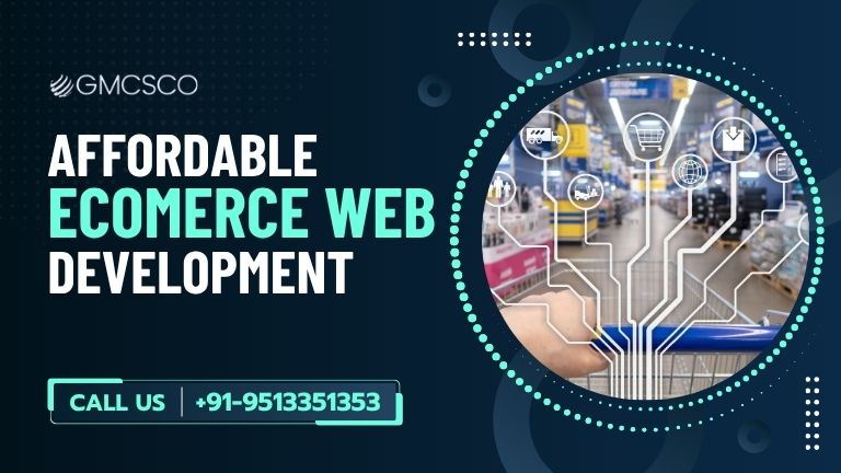 Affordable eCommerce Website Development for Local Businesses