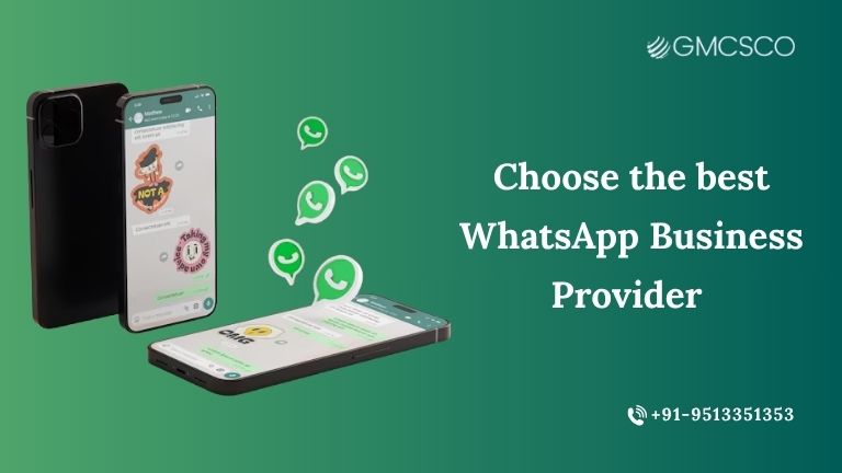 Right WhatsApp Business Provider