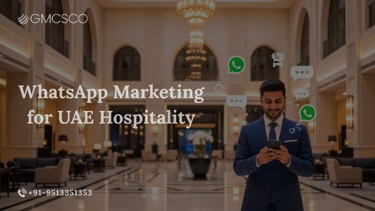 WhatsApp Marketing for UAE Hospitality