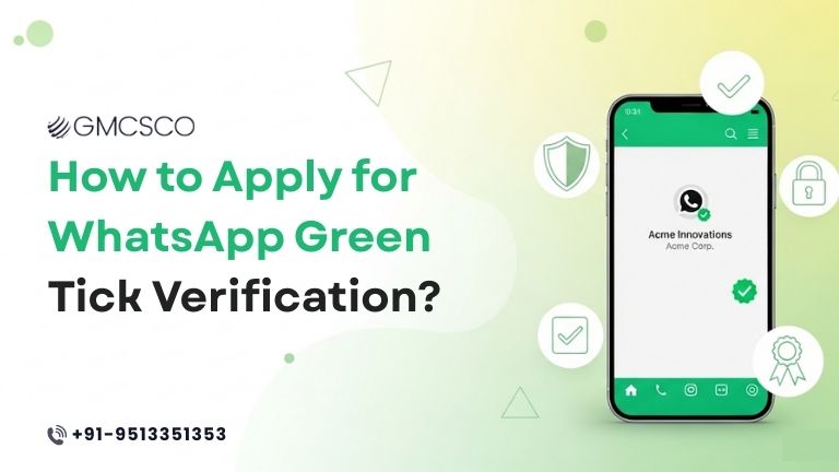 How to Apply for WhatsApp Green Tick Verification