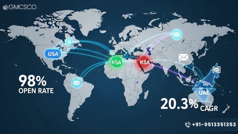 International Bulk SMS Marketing