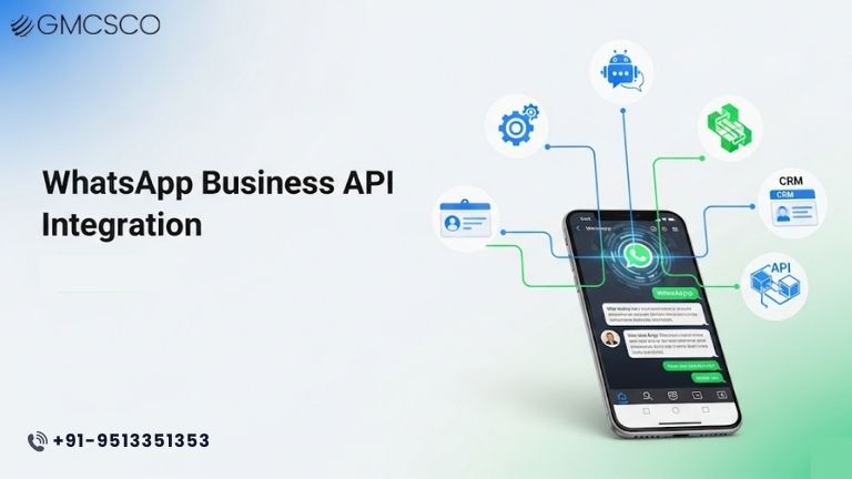 WhatsApp Business API Integration Services