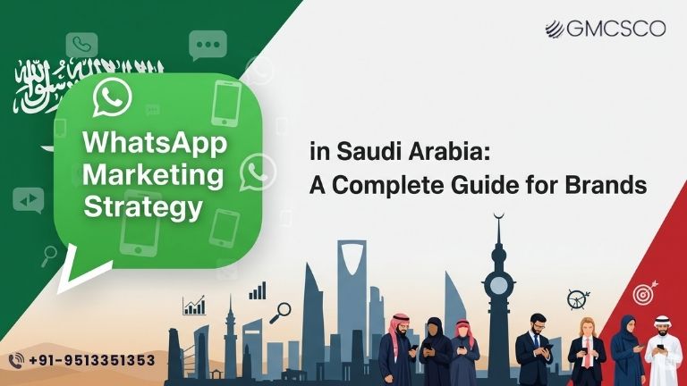 WhatsApp Marketing Strategy in Saudi Arabia