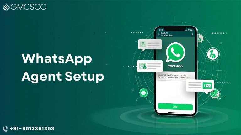 WhatsApp Agent Setup