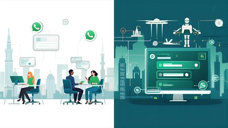 WhatsApp Business API in Saudi Arabia