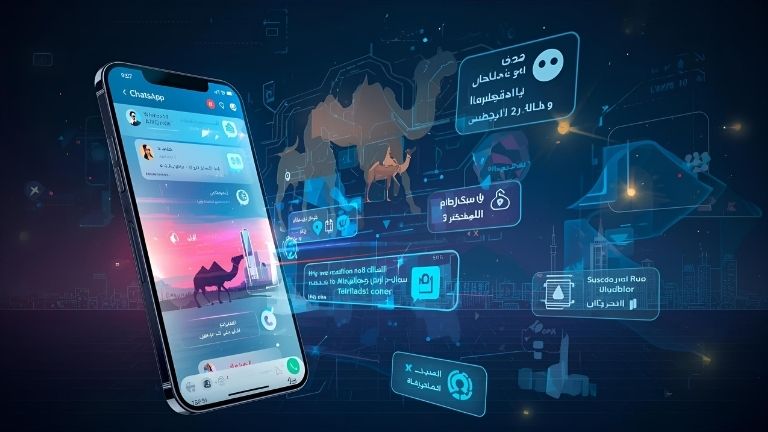 WhatsApp Business API in Saudi Arabia
