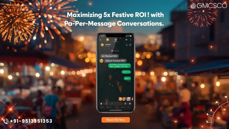 Maximizing Festive ROI with Pay-Per-Message Conversations