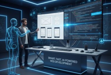 AI Based Web Development