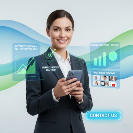 AI Advertising & Paid Media