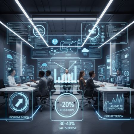 AI Powered Web Development Company