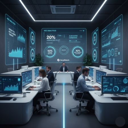 AI Optimized SEO Services