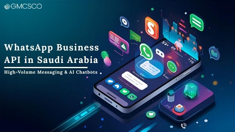 WhatsApp Business API in Saudi Arabia