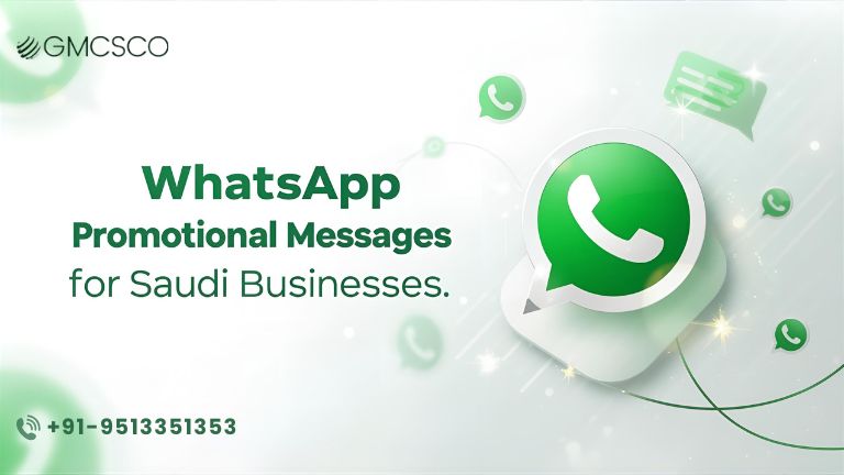 WhatsApp Promotional Messages for Saudi Businesses