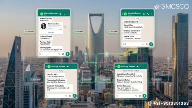 How Saudi Enterprises Are Scaling with WhatsApp AI Chatbots in 2025
