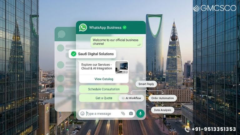 Why Saudi Arabia Is the #1 Market for WhatsApp AI Chatbots