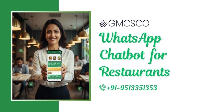 WhatsApp Chatbot for Restaurants