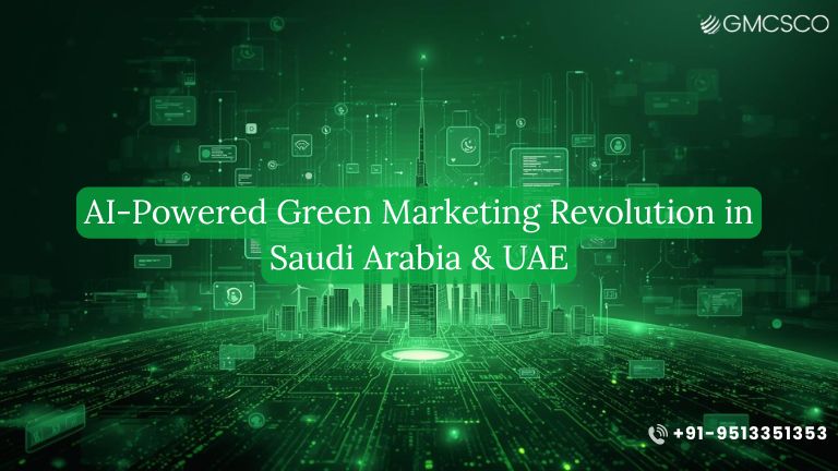 AI-Powered Green Marketing Revolution in Saudi Arabia & UAE