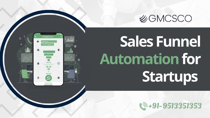 Sales Funnel Automation for Startups