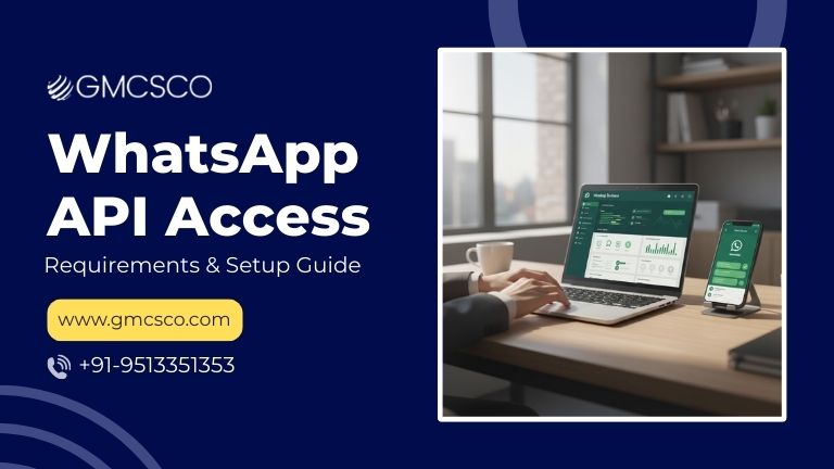 WhatsApp API Access