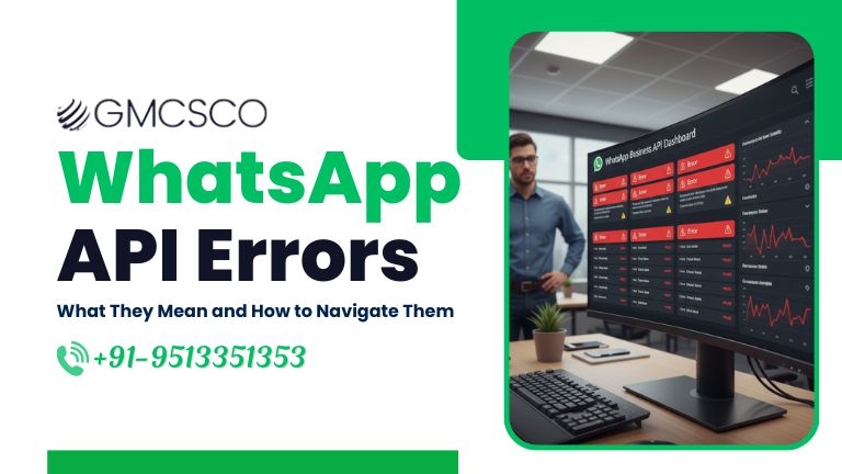 WhatsApp API Errors
