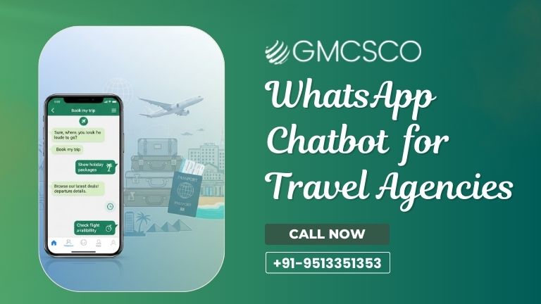 WhatsApp Chatbot for Travel Agencies