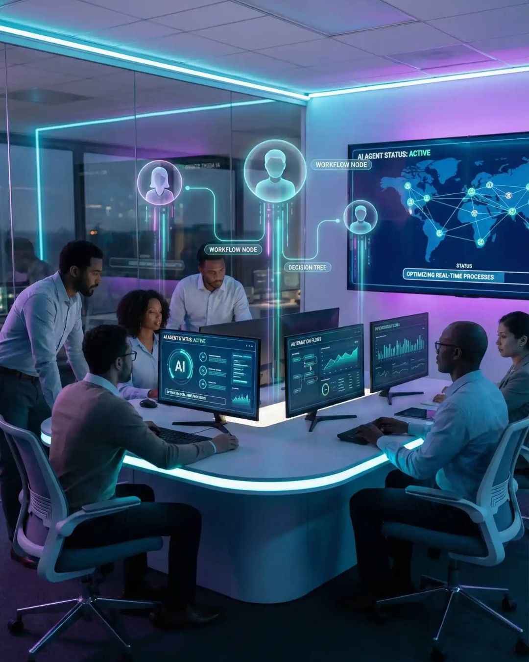 Ai Agent Why Choose US